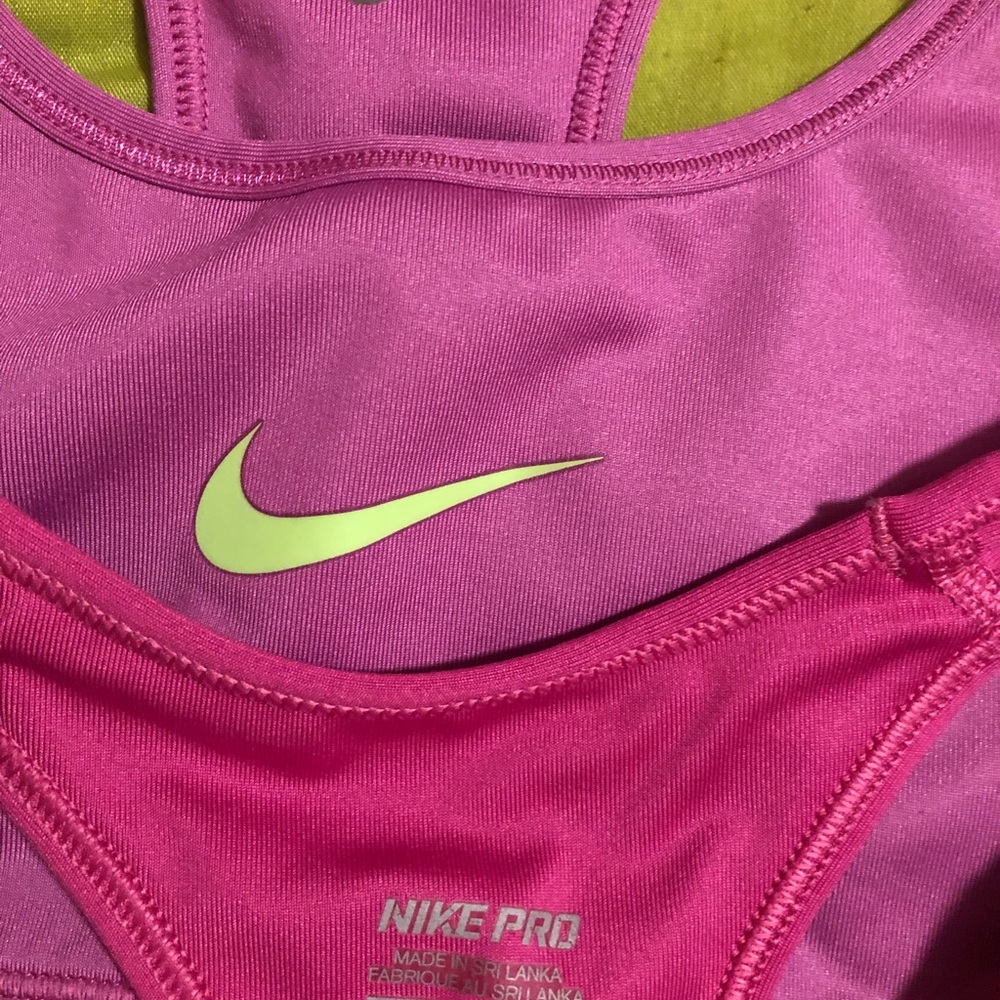 XS Nike pro sports bra womens - Picture 6 of 7